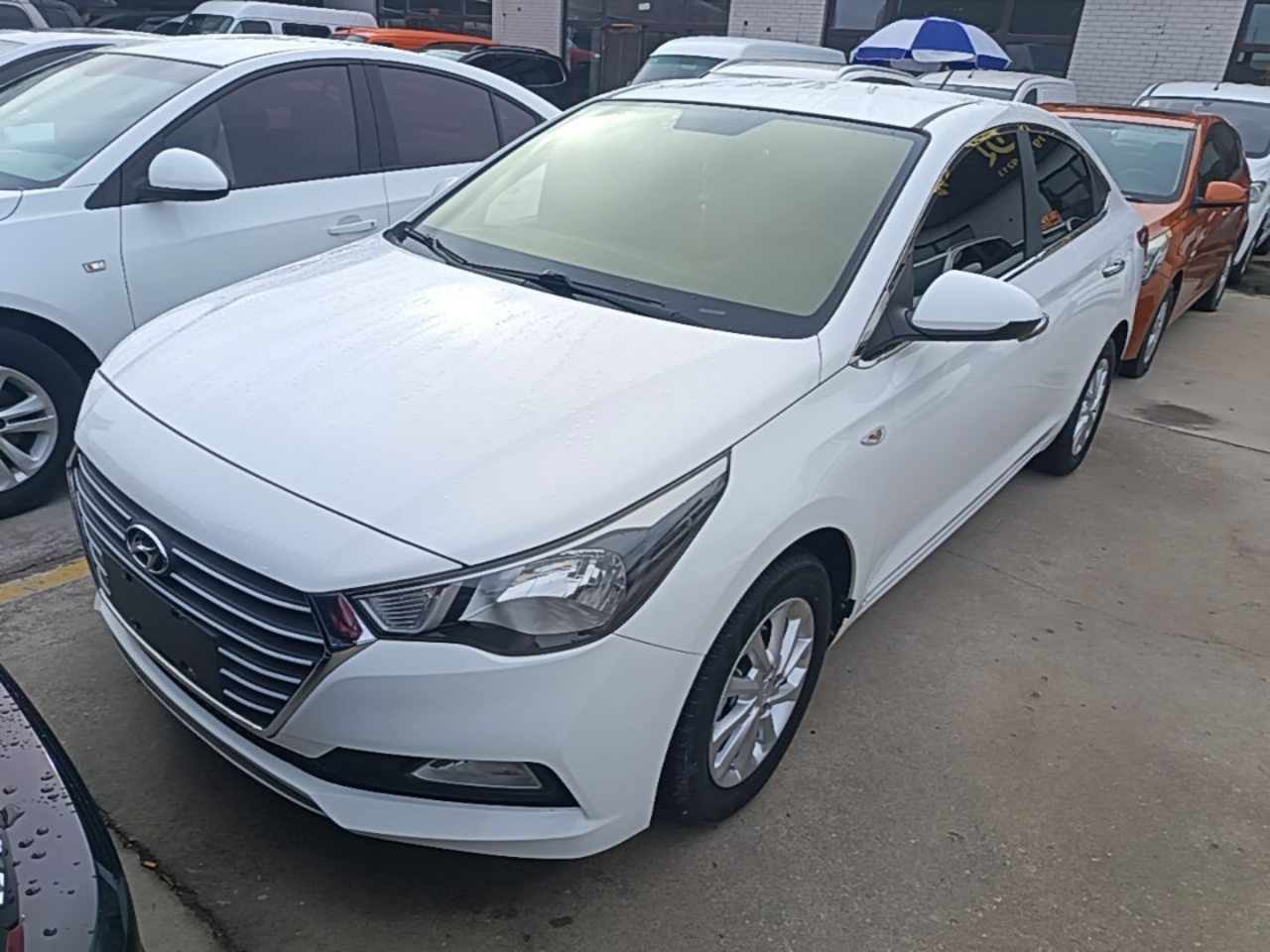 2016 1.4L MT GLS