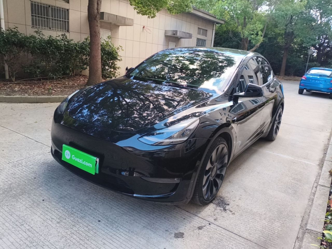 Model Y 2022 Performance AWD
