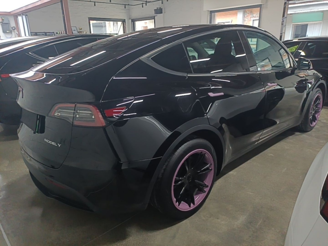 Model Y 2022 Facelift RWD photo 3