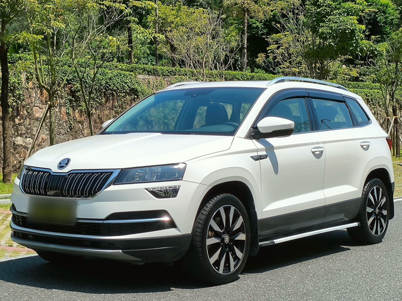 Karoq 2018 TSI280 Luxury China V