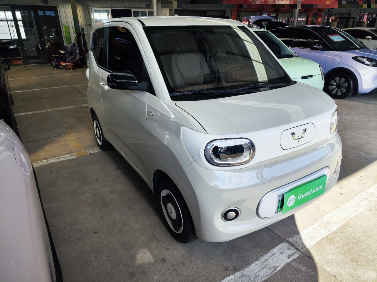 Hongguang MINIEV 2024 3rd Gen 215km photo 3