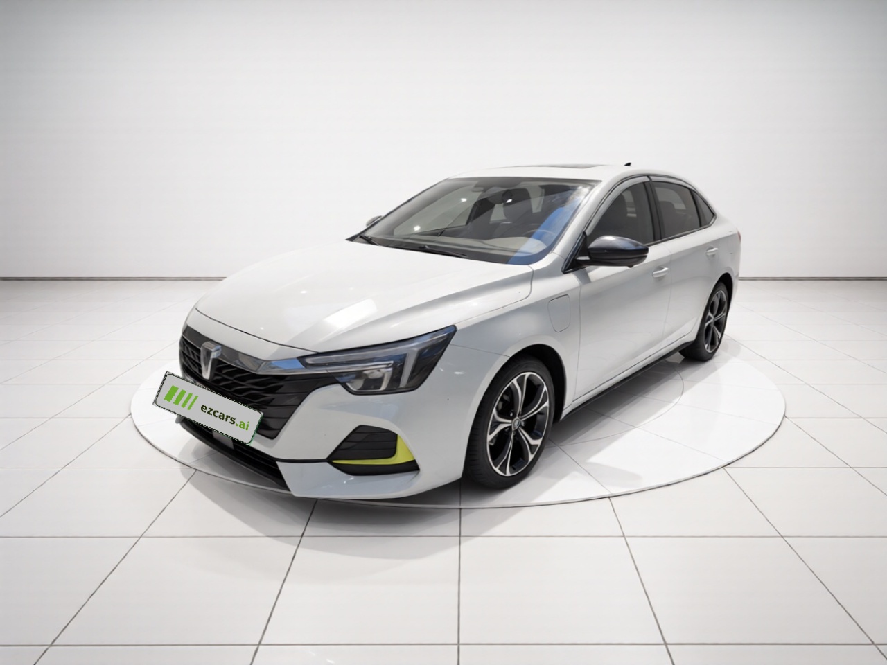 i6 MAX EV 2020 1.5T PHEV