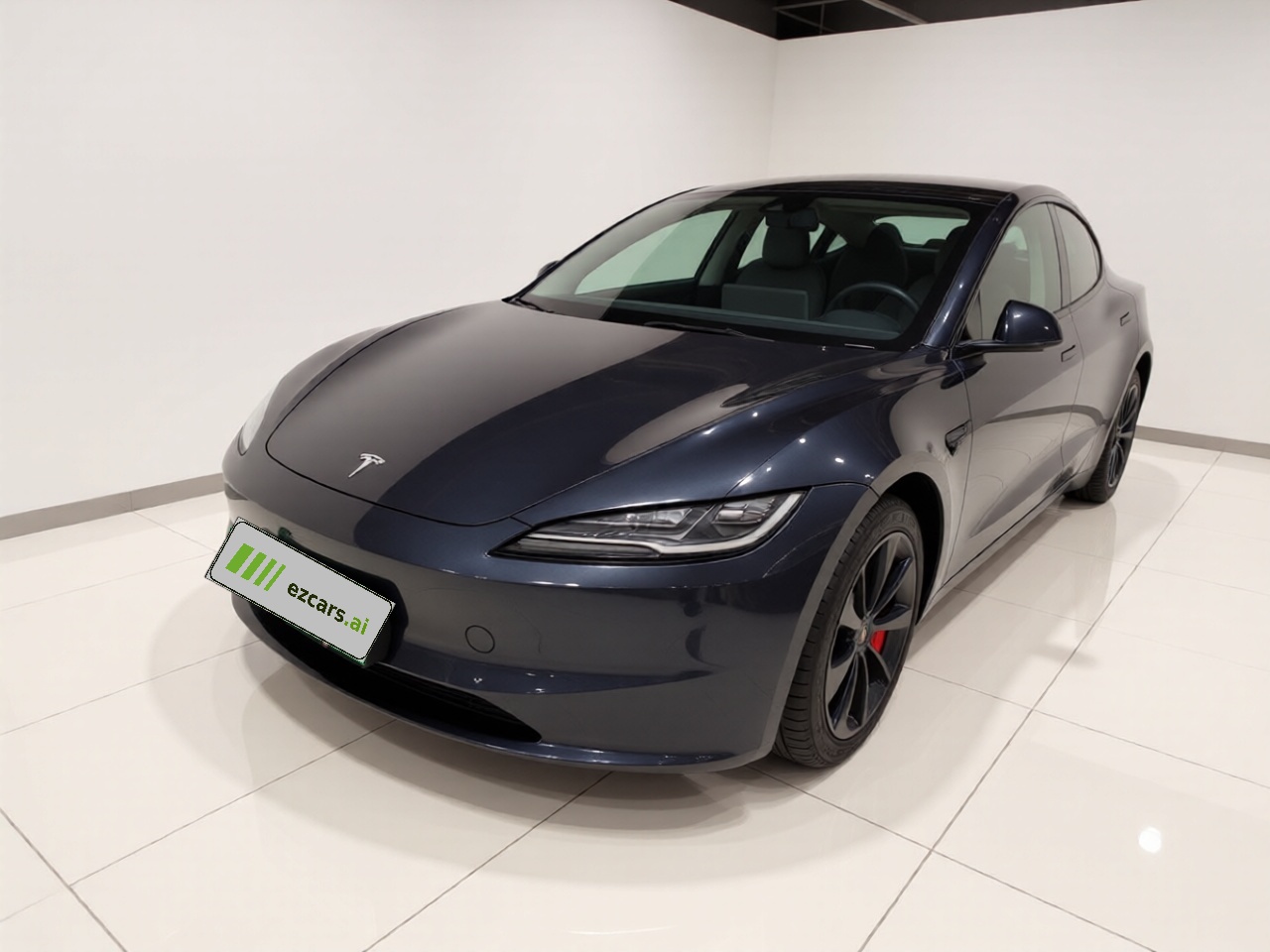 Model 3 2025 RWD