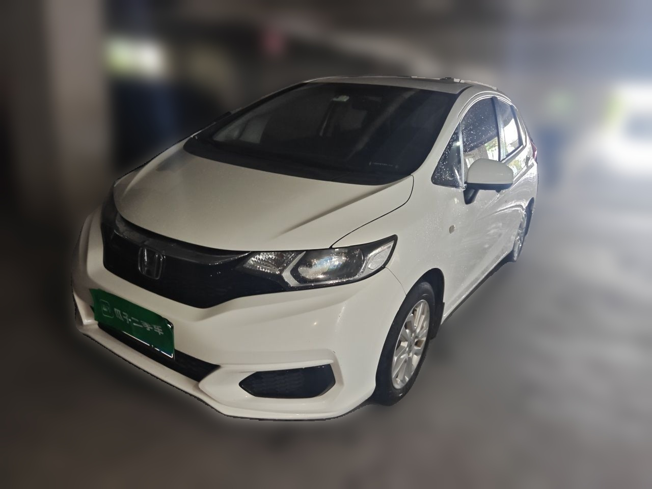 Fit 2018 1.5L CVT Comfort