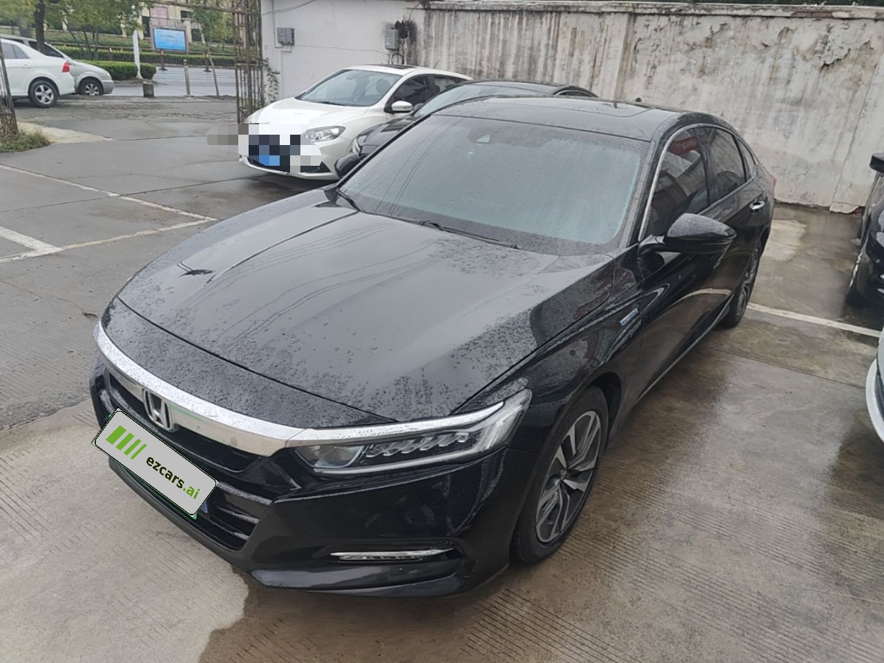 Accord 2018 Hybrid 2.0L China VI