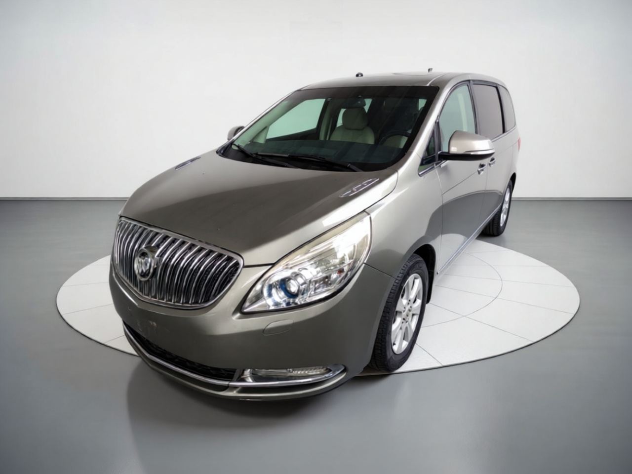 GL8 2014 3.0L XT Luxury Business Flagship