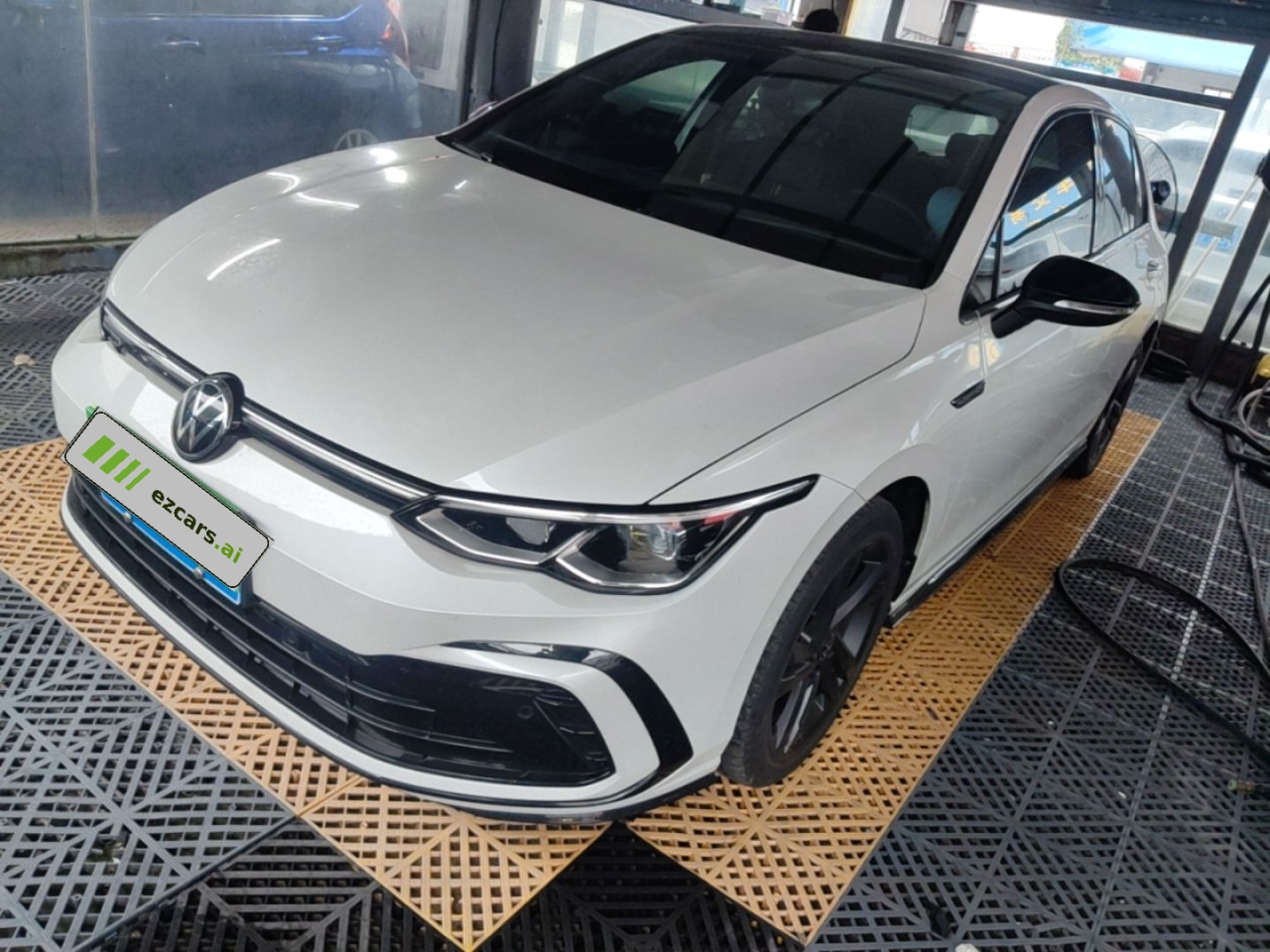 Golf 2023 Facelift 280TSI DSG R-Line Lite
