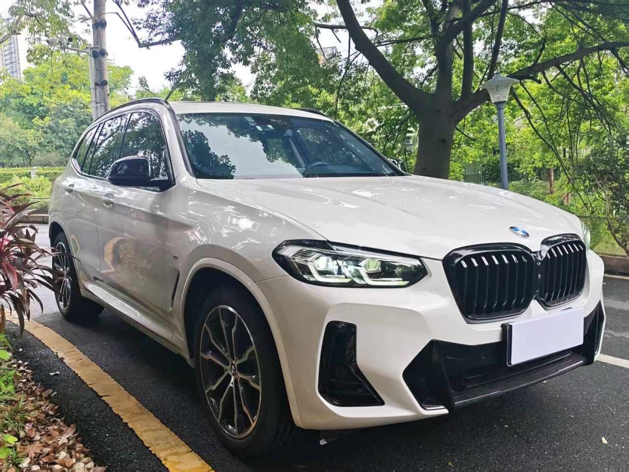 X3 2023 Facelift xDrive30i Leading M Night Package photo 3