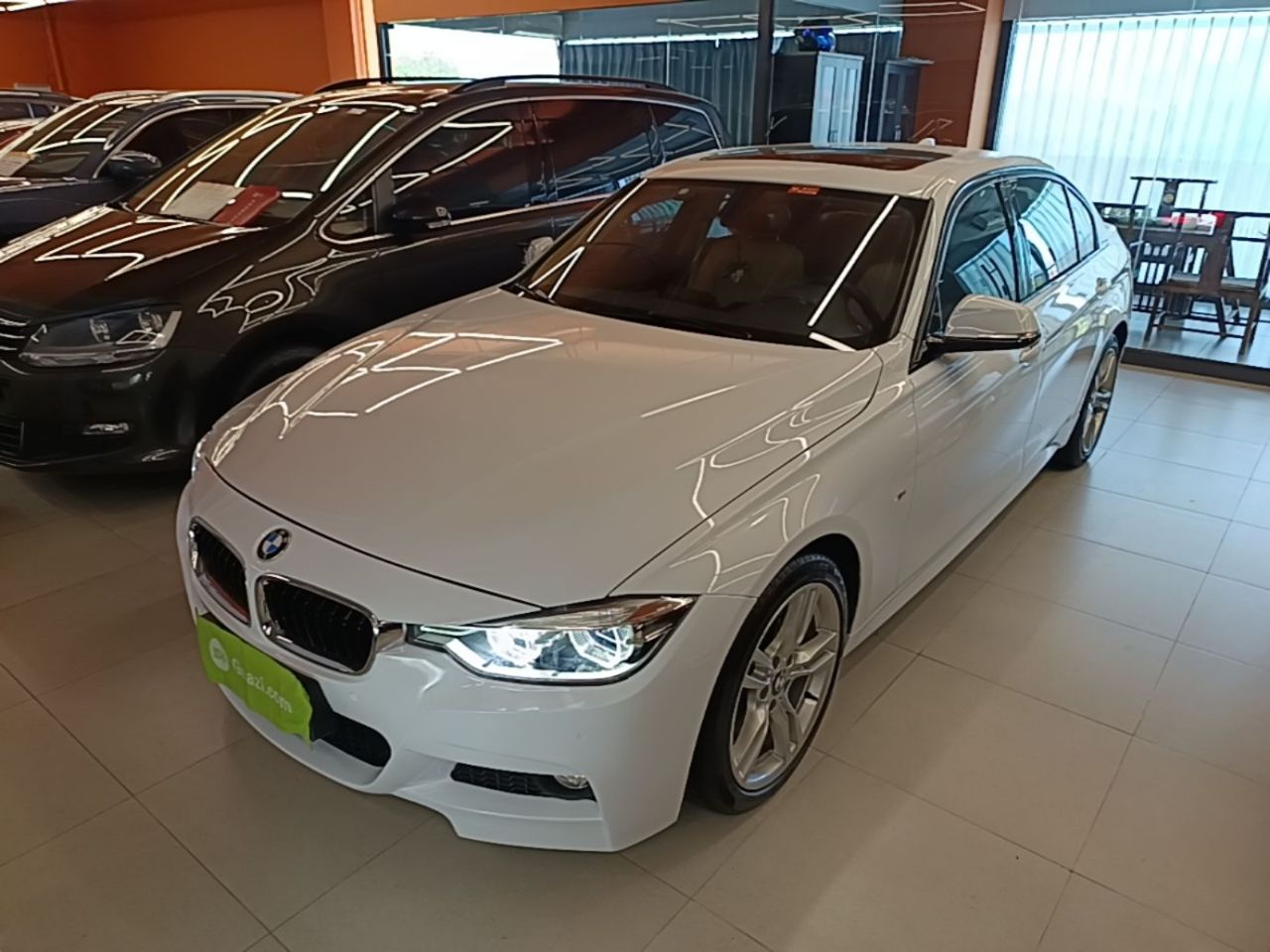 3 Series 2017 320Li M Sport