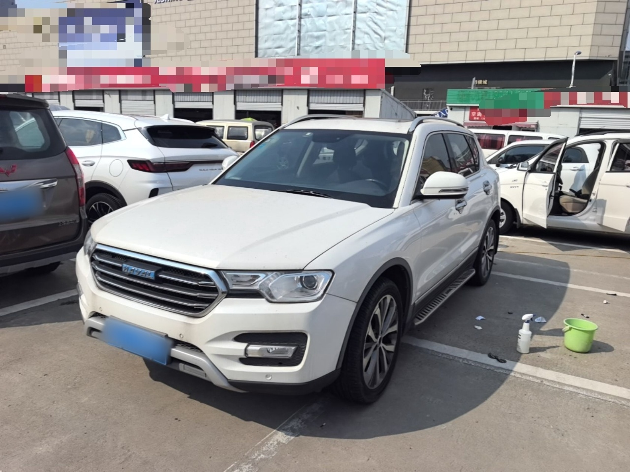 H7 2016 Blue Label H7 2.0T AT Luxury
