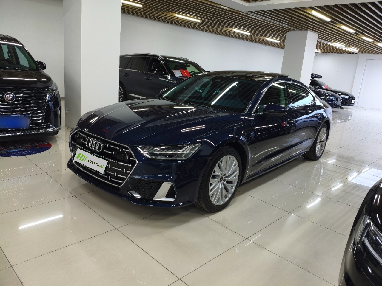 A7L 2024 45TFSI S-line