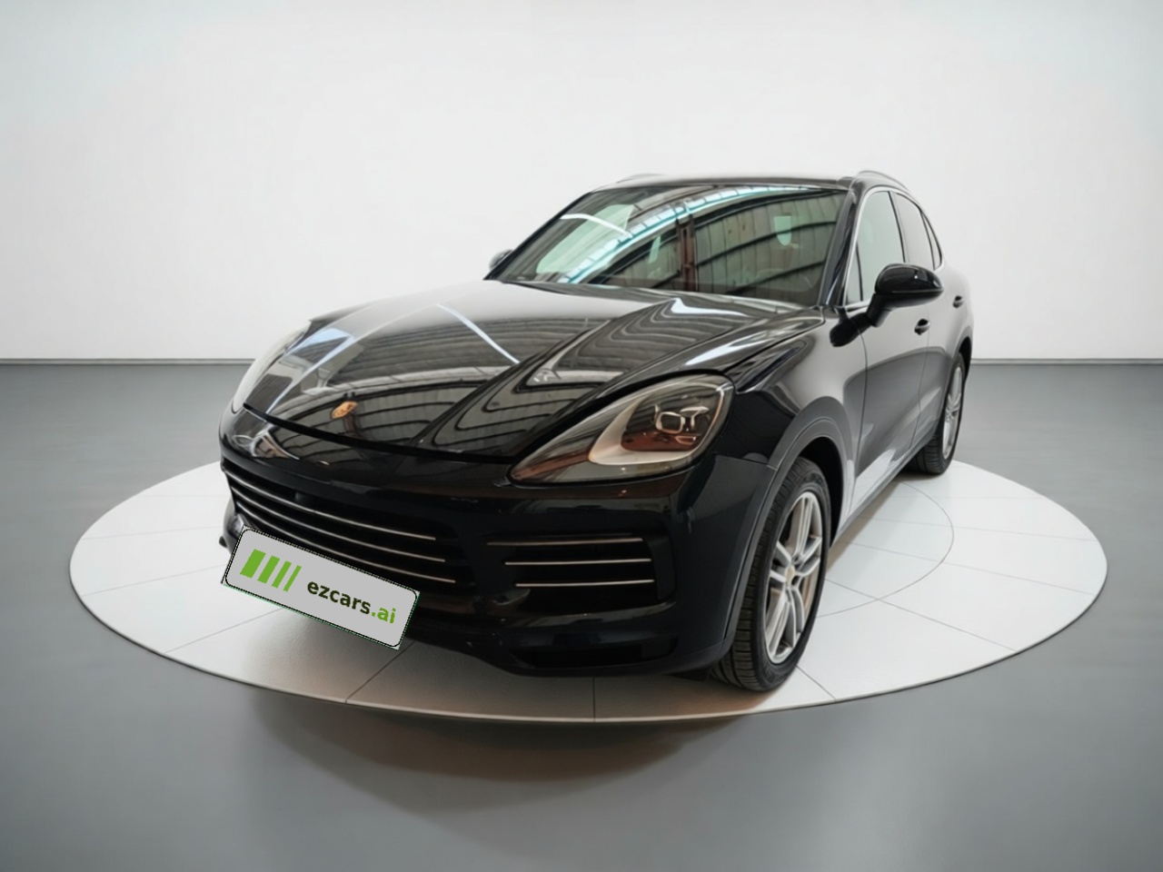 2019 Cayenne 3.0T