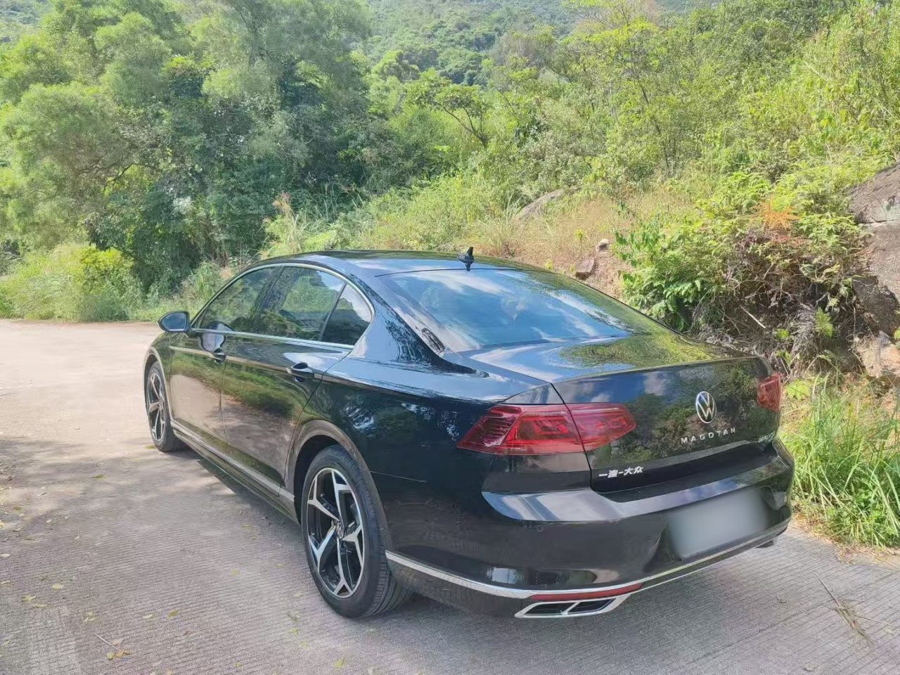 Magotan 2025 280TSI DSG Luxury photo 4