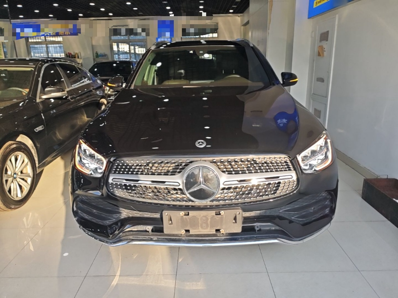 GLC 2022 Facelift GLC 260 L 4MATIC Dynamic photo 2