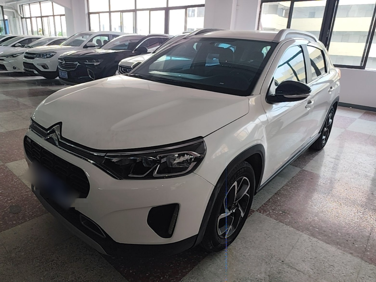C3-XR 2019 230THP DCT
