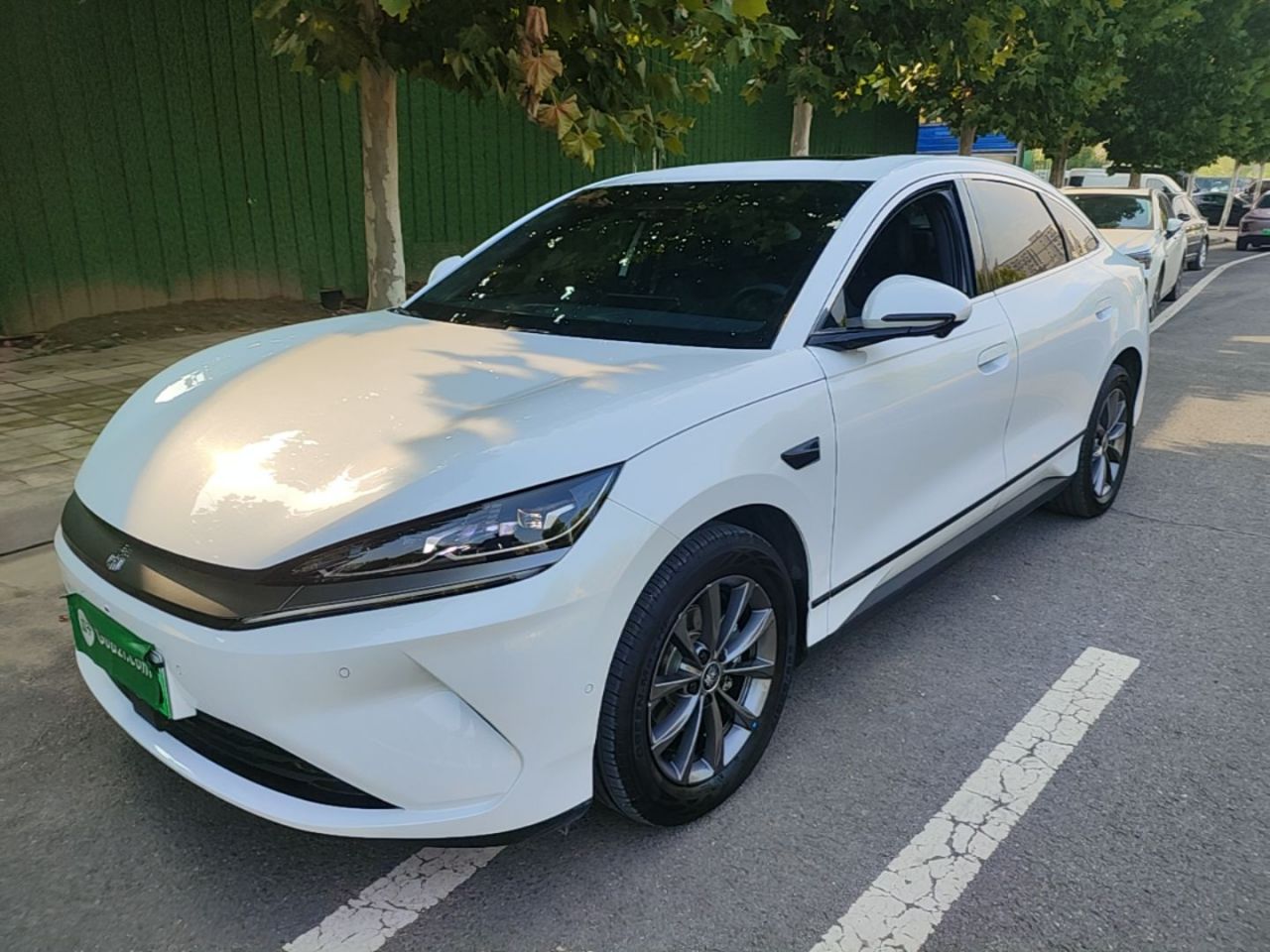 Qin L 2025 EV 545KM