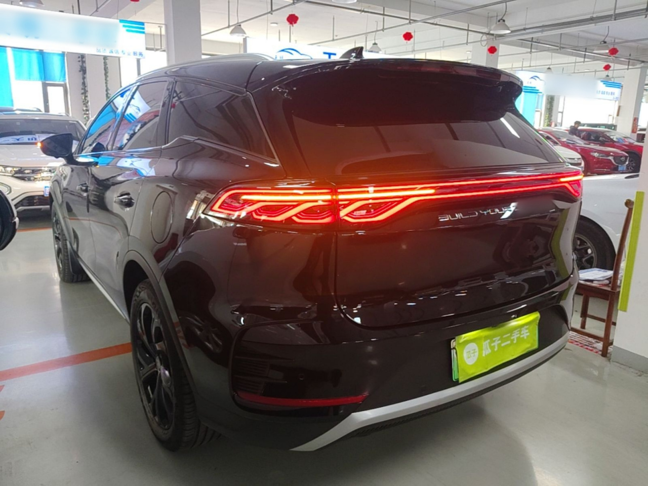 Tang EV 2025 DM-i 115KM Premium photo 4