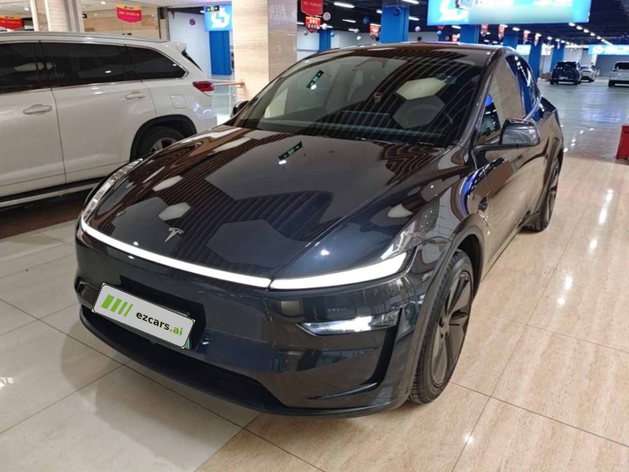 Model Y 2025 RWD