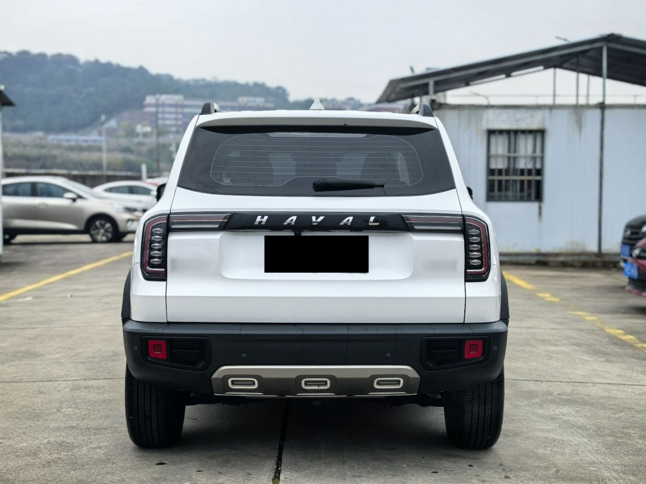 Dargo 2022 1.5T DCT RWD photo 5