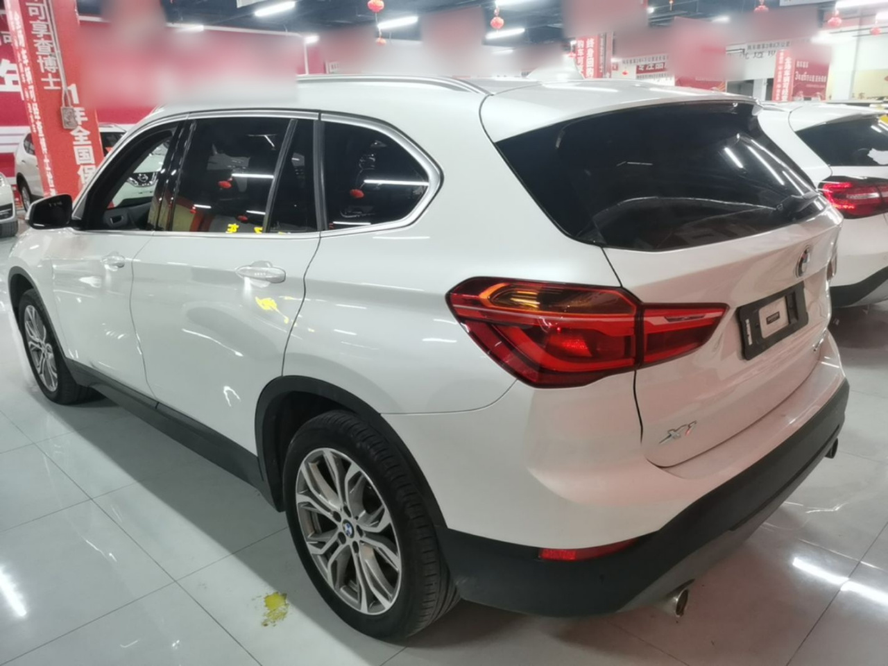X1 2019 sDrive20Li Leading photo 4