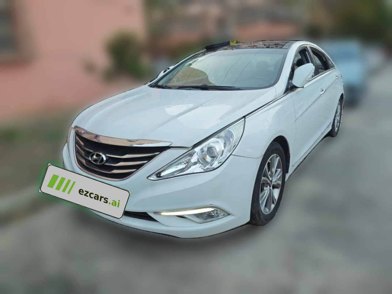 Sonata 2014 2.4L AT Leading China V