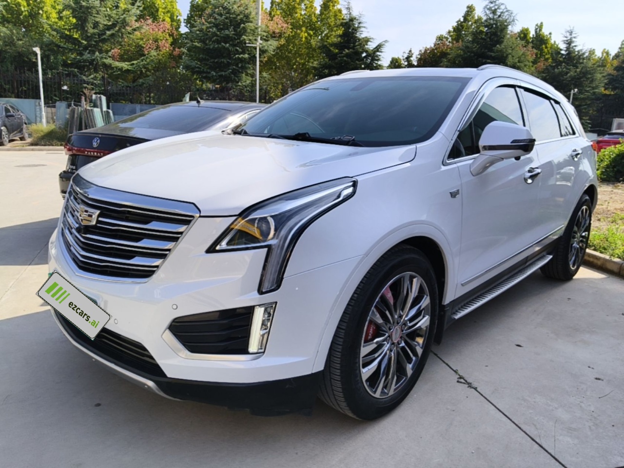 XT5 2018 25T Luxury