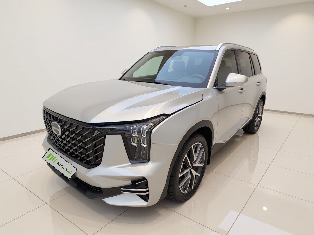 GAC Trumpchi GS8 2025 Pilot Series 2.0TGDI AWD Luxury 5-Seater