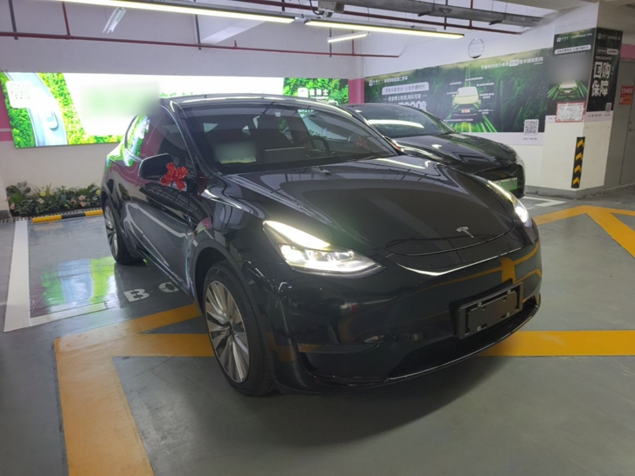 Model Y 2021 Standard Range RWD photo 3