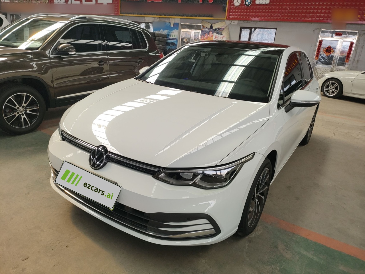 Golf 2023 Facelift 280TSI DSG Pro