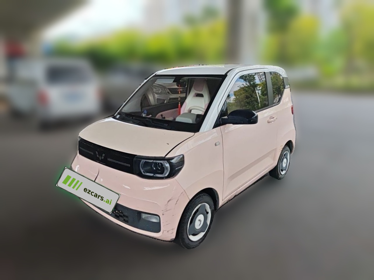 Hongguang MINIEV 2022 Macaron LFP