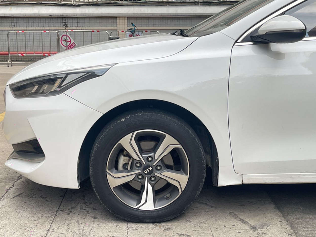 K3 2019 1.5L CVT Smart photo 3