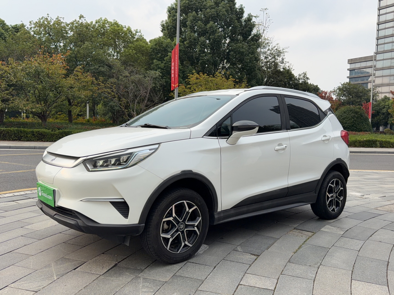 Yuan Pro 2021