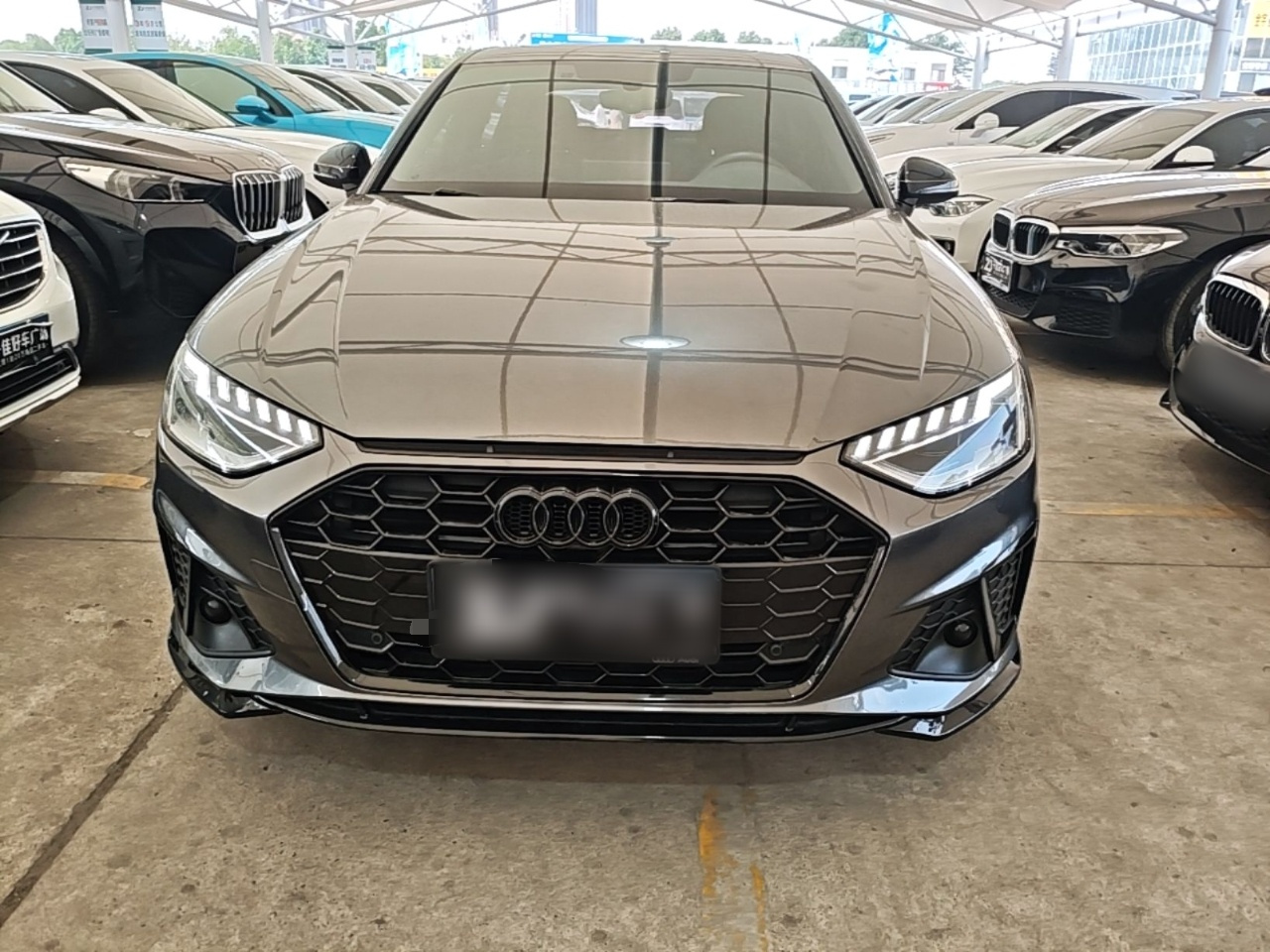 A4L 2023 40 TFSI Luxury Dynamic photo 2