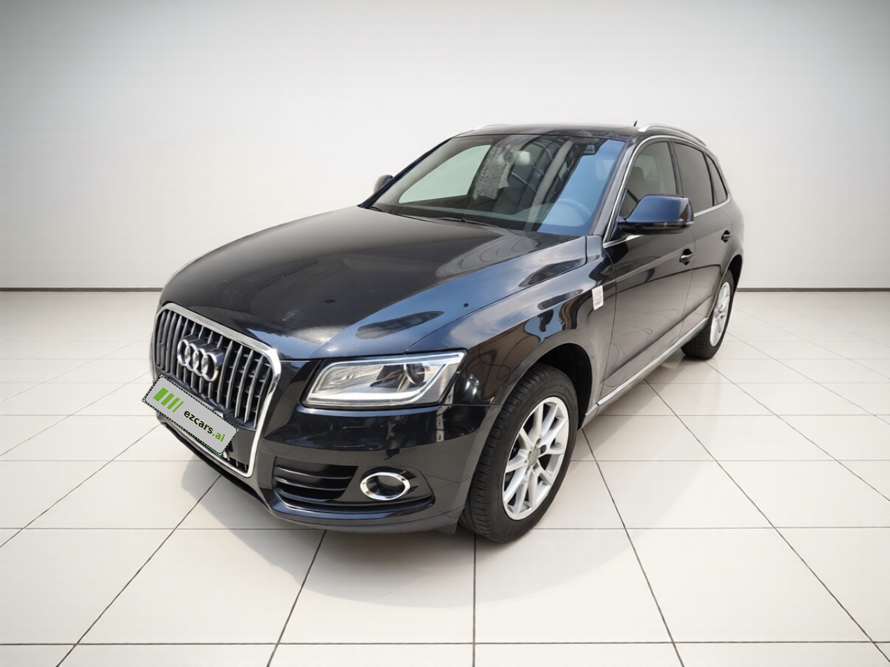 Q5 2016 40 TFSI Progressive