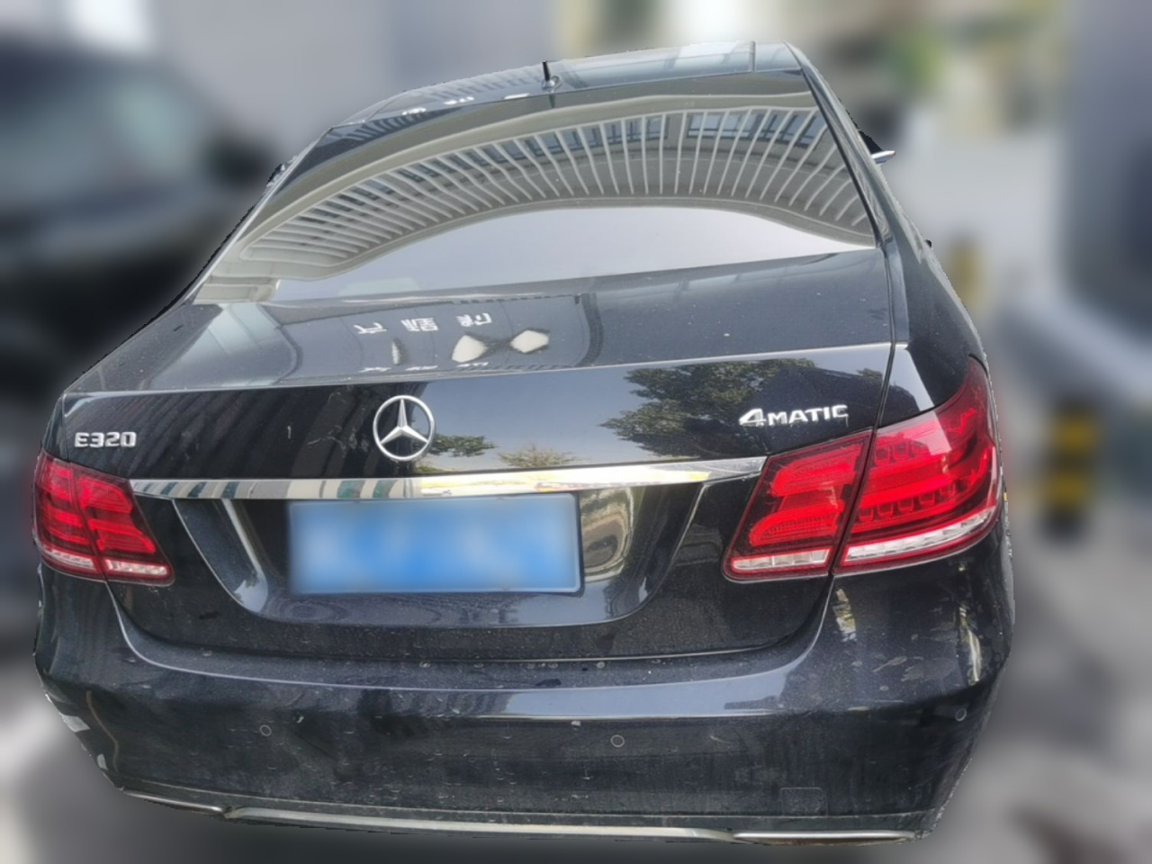 E-Class 2015 E 320 L 4MATIC photo 5