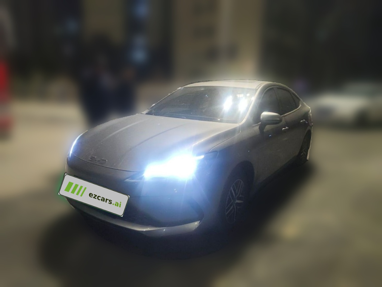 Seal 05 DM-i 2026 DM-i 210KM Premium
