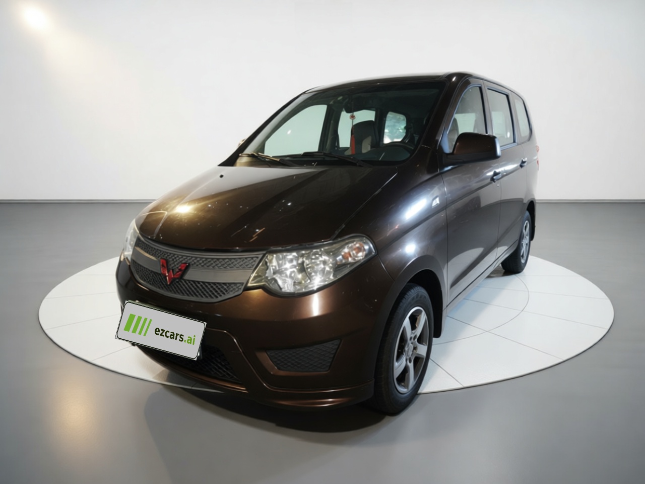 Wuling Hongguang 2015 1.2L S Base China V