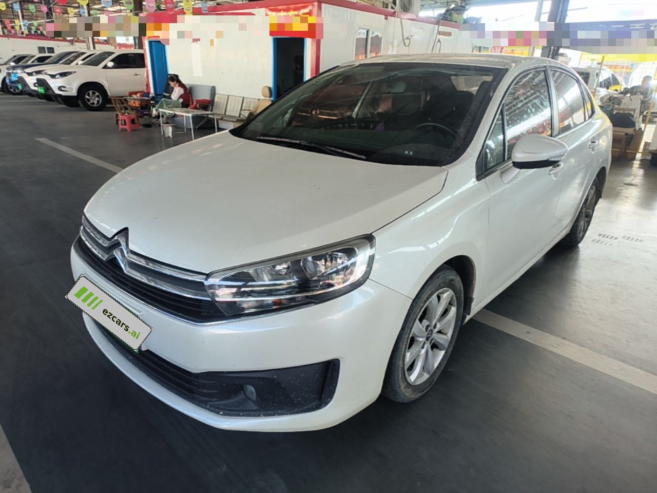 C4 2016 1.6L MT Comfort