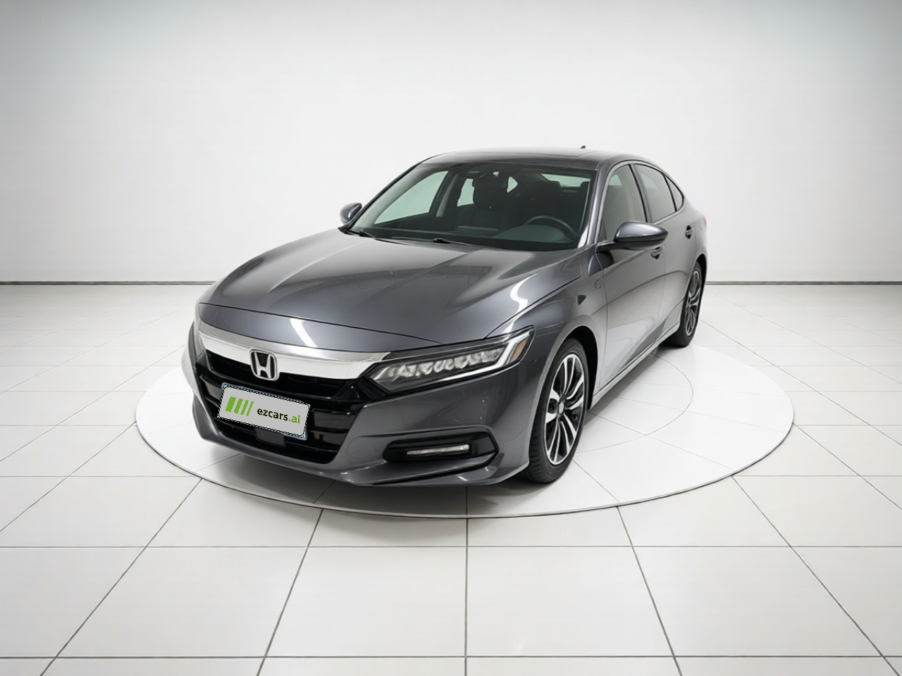 Accord 2018 260TURBO Luxury China VI