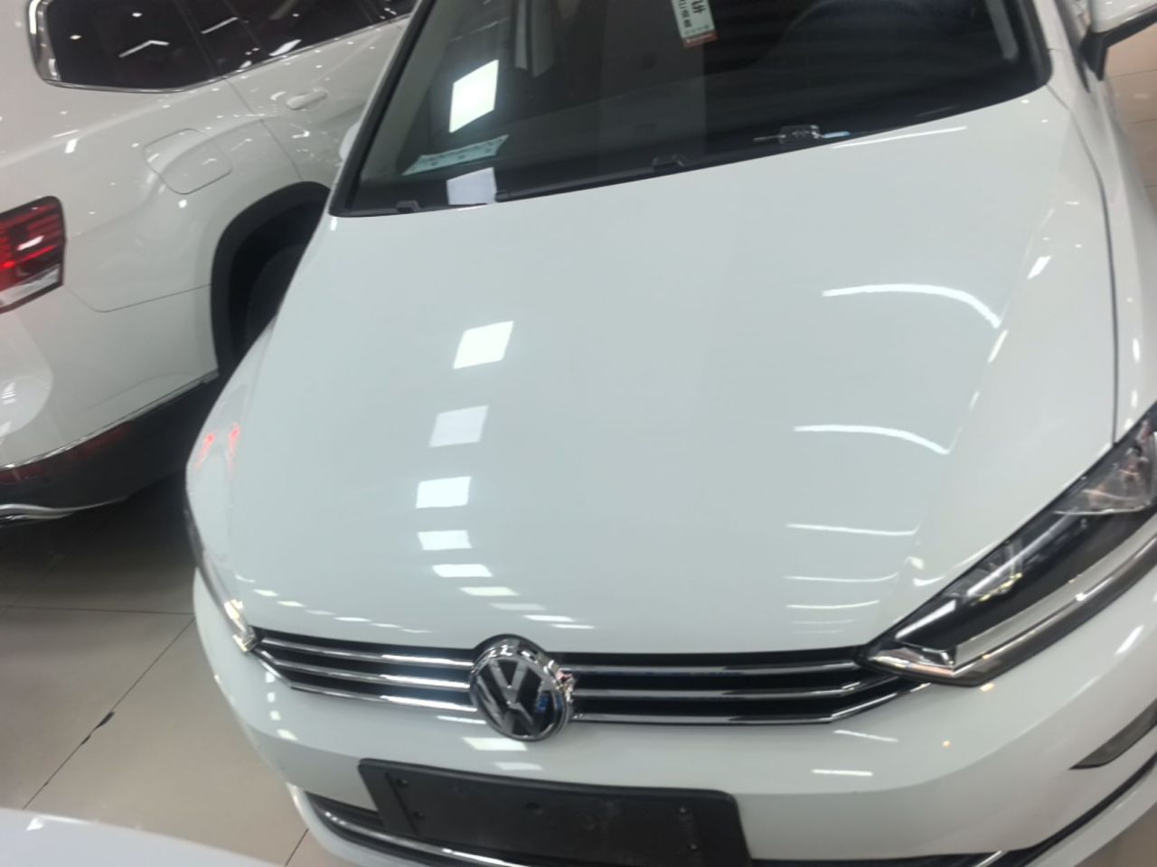 Golf 2016 1.6L AT Comfort photo 2