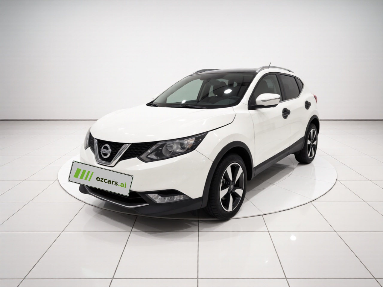 Qashqai 2017 2.0L CVT Luxury China V