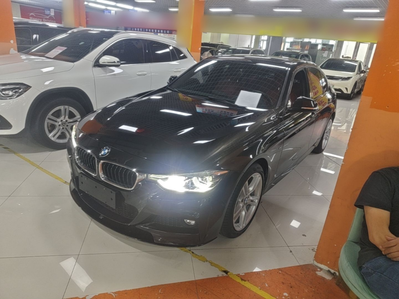 3 Series 2019 320i M Sport Package