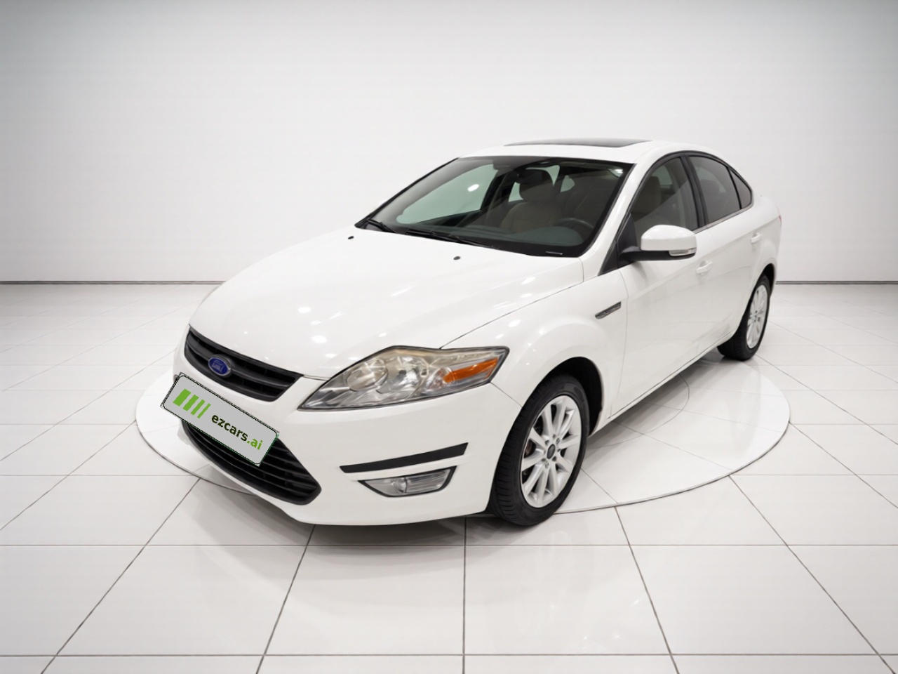 Mondeo - 2011 2.3L Fashion