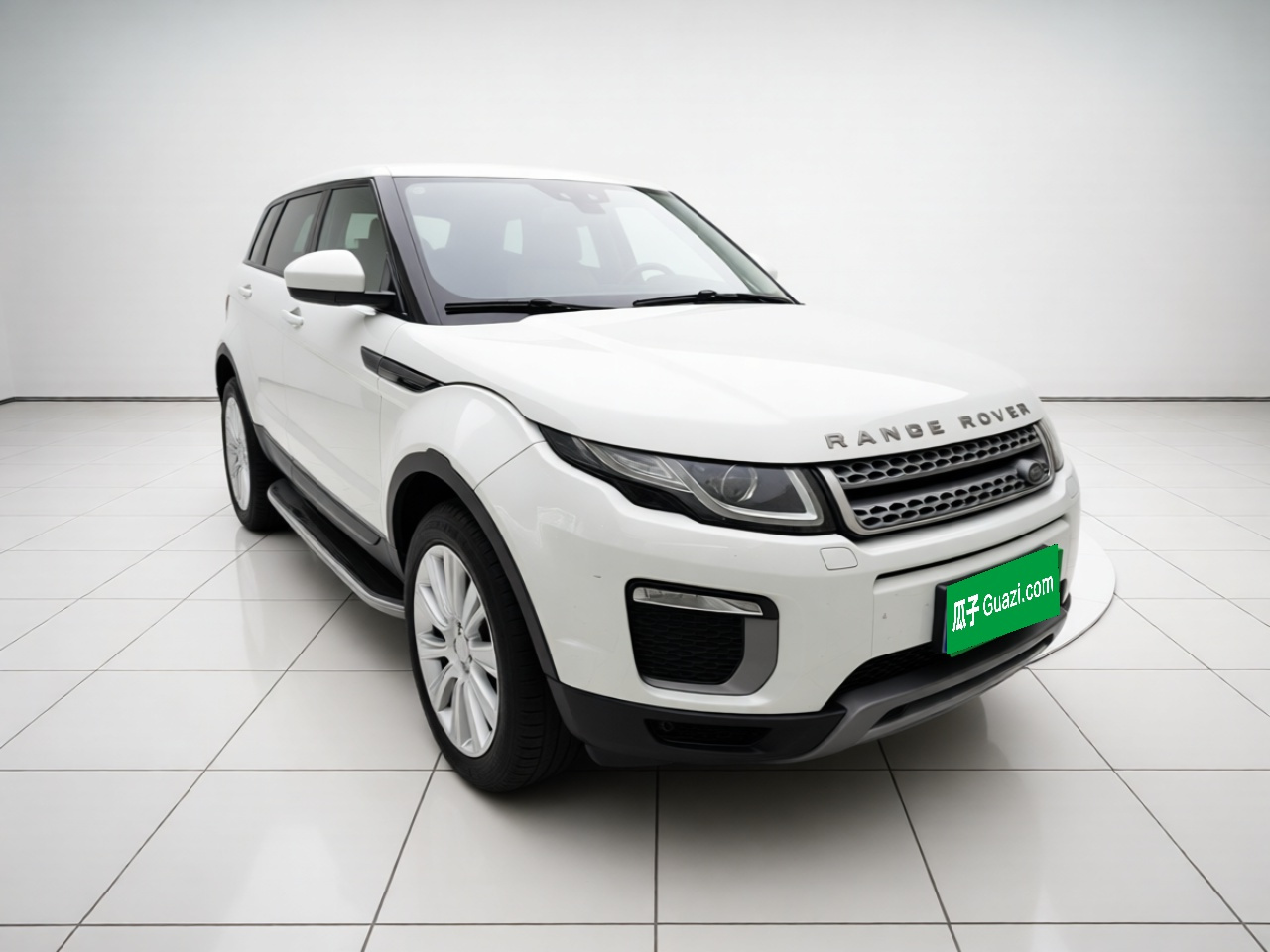 Range Rover Evoque 2016 2.0T SE photo 3