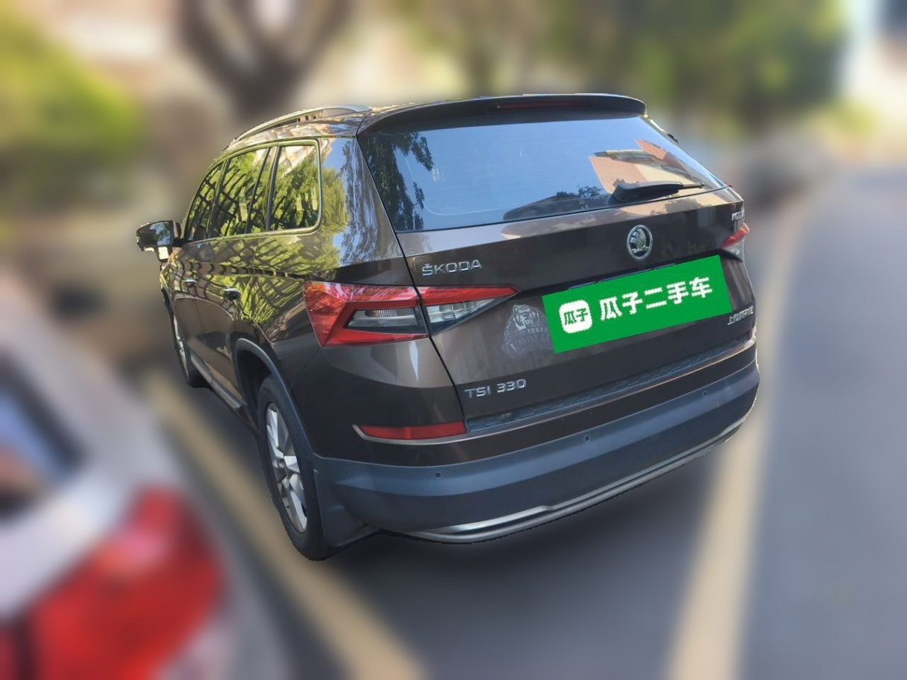 Kodiaq 2018 TSI330 7-Seater RWD Luxury Preferred photo 4