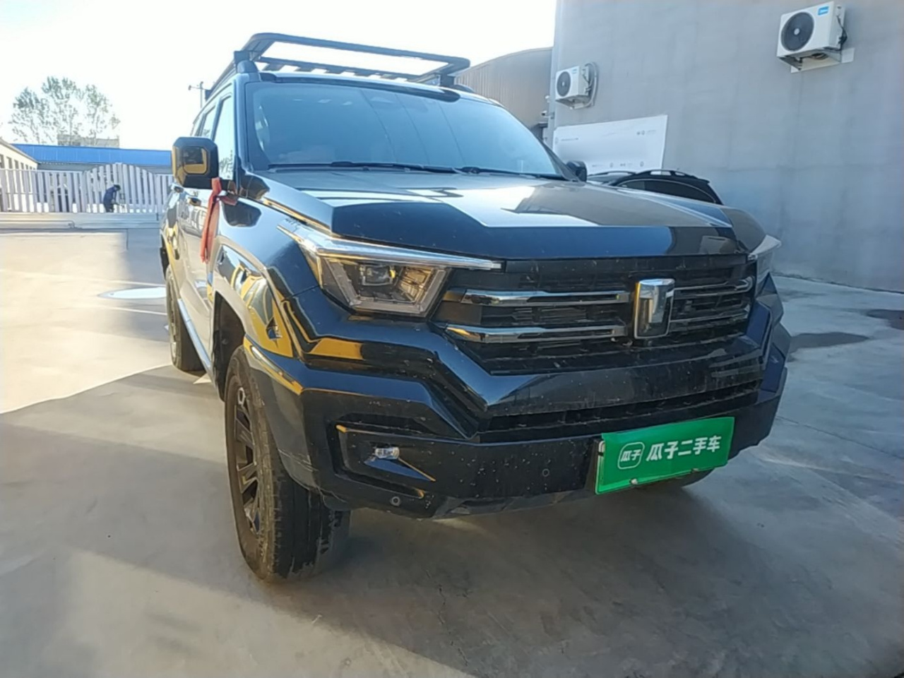 400 EV 2024 Hi4-T Off-road photo 3