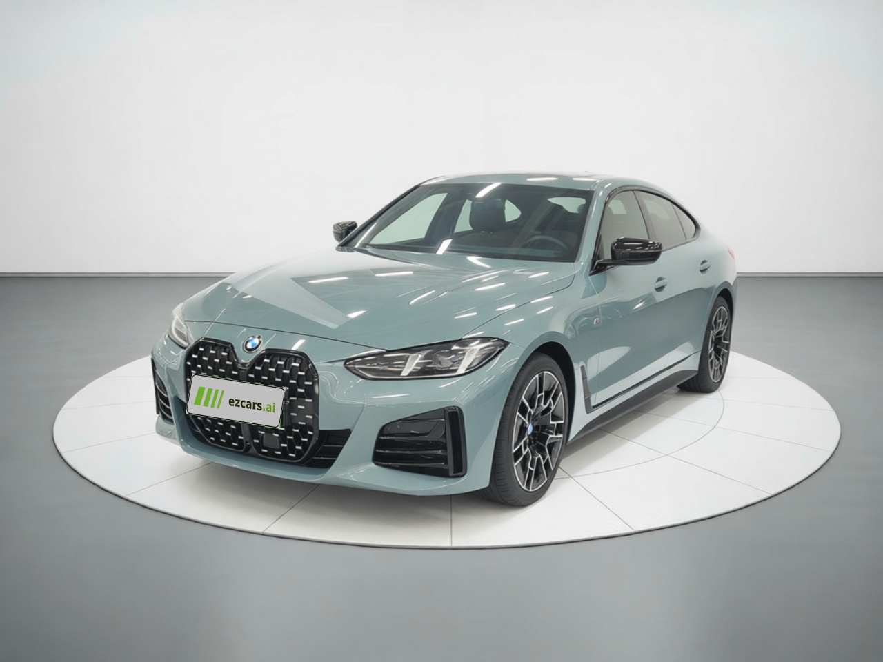 4 Series 2024 430i Gran Coupe M M Sport Night Package