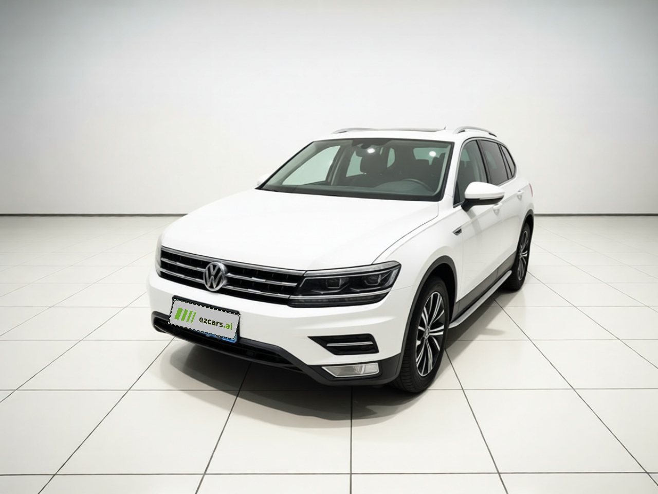 Tiguan L 2017 330TSI AT RWD Flagship