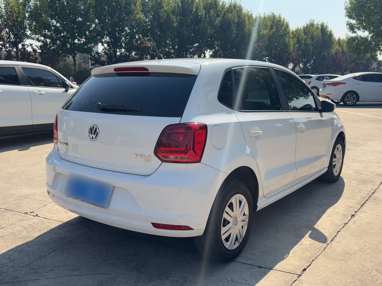 Polo 2018 1.5L AT photo 4