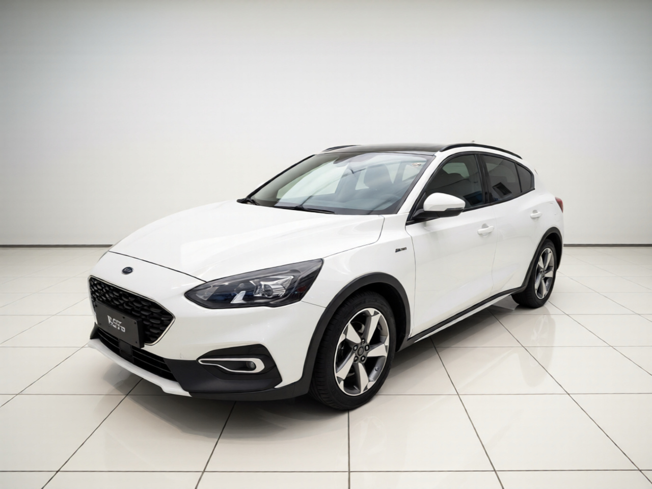 Focus Active 2020 EcoBoost 180 AT
